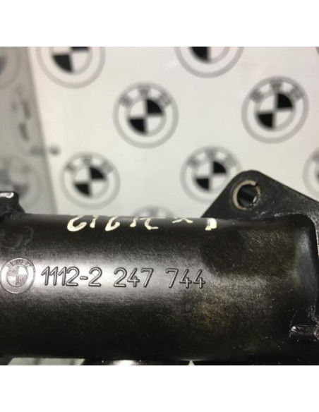 Boitier eau BMW X5 E53 