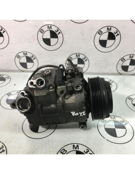 Compresseur clim BMW SERIE 1 E87 PHASE 2 Diesel