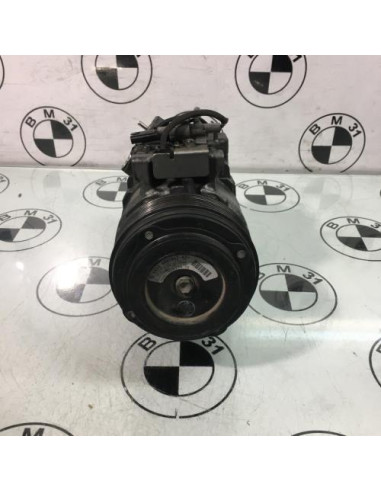 Compresseur clim BMW SERIE 1 E87 PHASE 2 Diesel