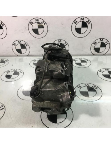 Compresseur clim BMW SERIE 1 E87 PHASE 2 Diesel