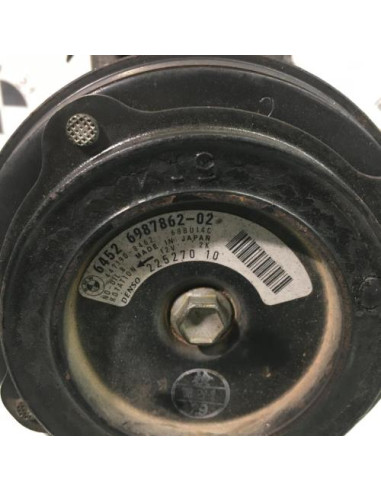Compresseur clim BMW SERIE 1 E87 PHASE 2 Diesel