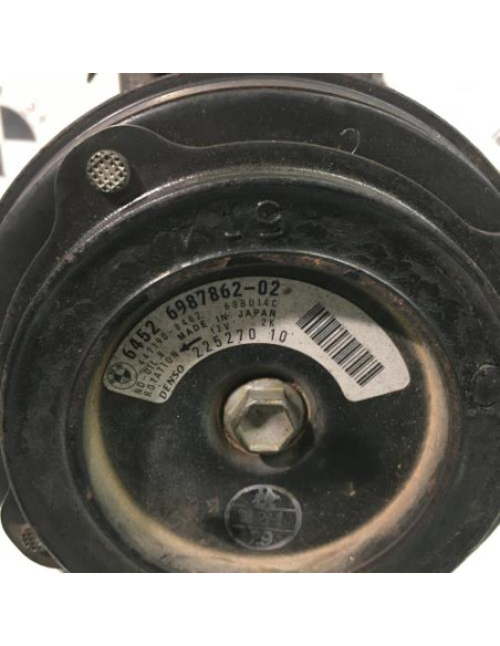 Compresseur clim BMW SERIE 1 E87 PHASE 2 Diesel