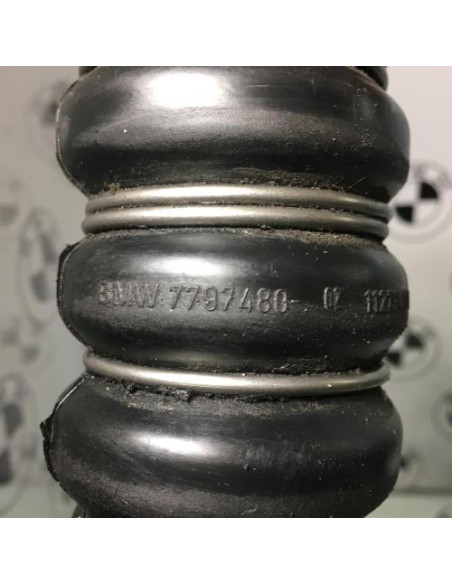 Conduite d'air BMW SERIE 1 E87 PHASE 2 Diesel