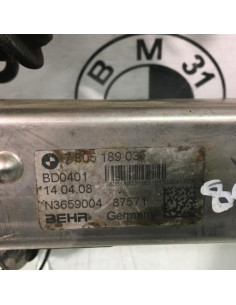 Radiateur EGR BMW SERIE 1 E87 PHASE 2 Diesel