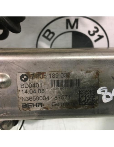 Radiateur EGR BMW SERIE 1 E87 PHASE 2 Diesel