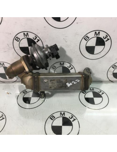 Radiateur EGR BMW SERIE 1 E87 PHASE 2 Diesel