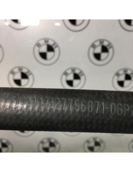 Durite BMW SERIE 1 E87 PHASE 2 Diesel