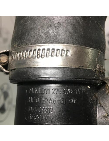 Conduite d'air MINI MINI 2 R56 PHASE 1 