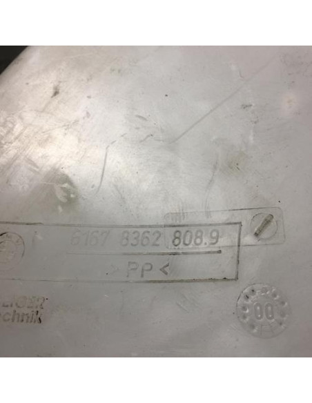 Vase de lave glace BMW SERIE 3 E46 TOURING PHASE 1 BREAK Essence