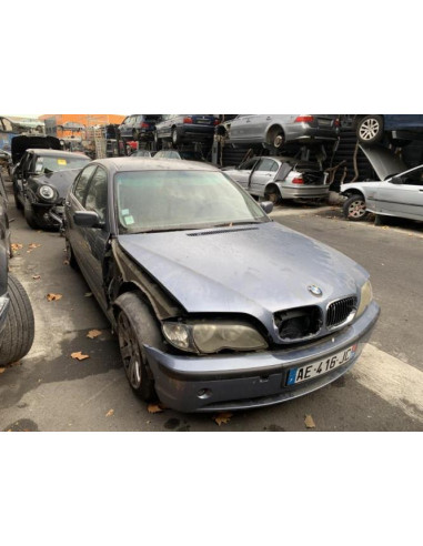 Cache moteur  BMW SERIE 3 E46 PHASE 1 Diesel
