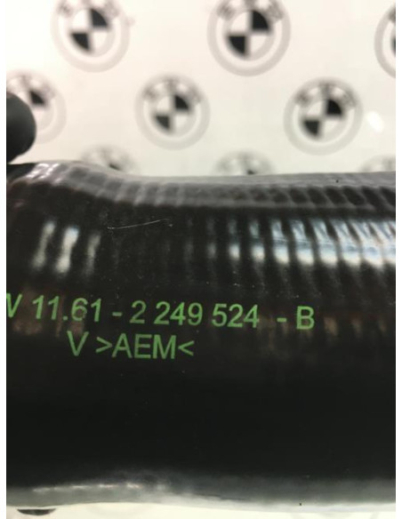 Vanne EGR BMW SERIE 3 E46 PHASE 1 Diesel