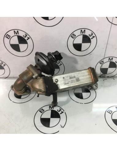 Radiateur EGR BMW SERIE 1 E87 PHASE 2 