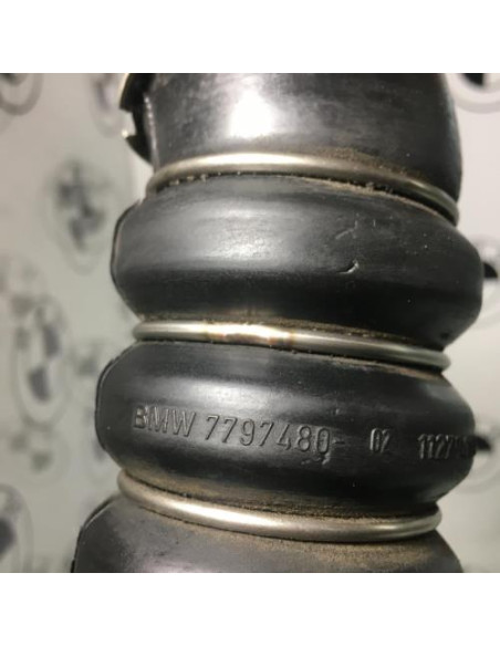 Conduite d'air BMW SERIE 1 E87 PHASE 2 