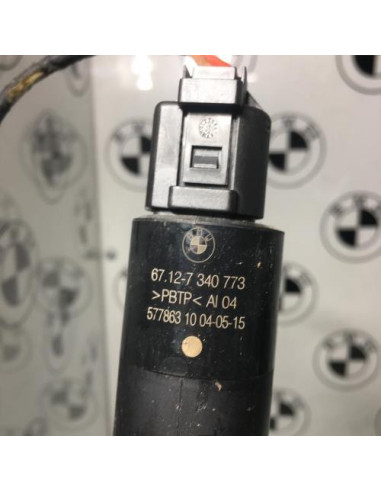 Pompe lave phares BMW X6 F16 