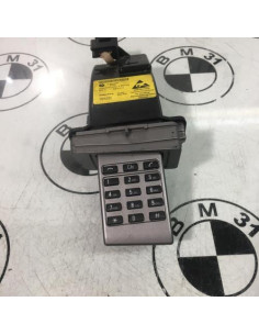 Autoradio BMW SERIE 7 E65 PHASE 1  2