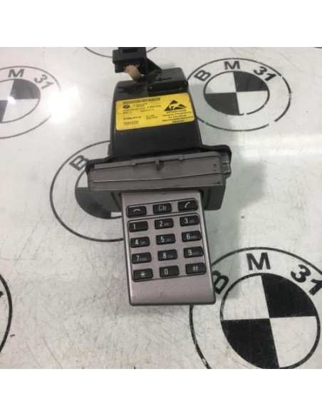 Autoradio BMW SERIE 7 E65 PHASE 1 