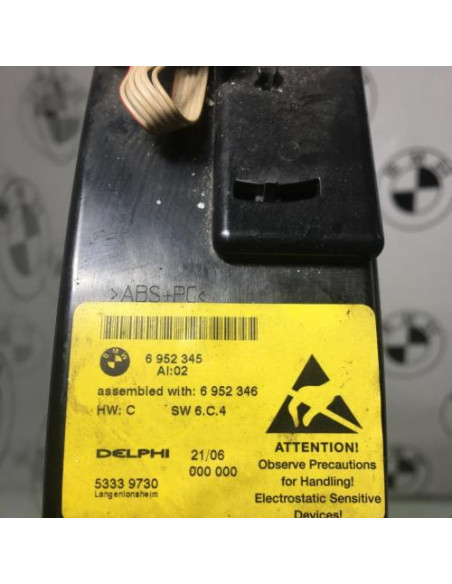 Autoradio BMW SERIE 7 E65 PHASE 1 