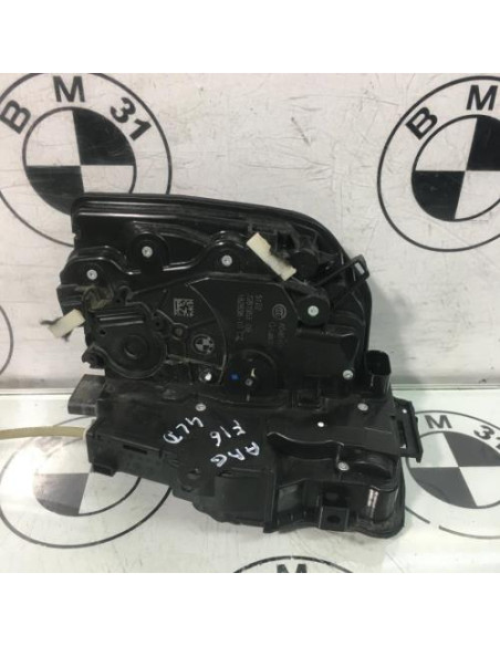 Serrure arriere gauche BMW X6 F16 