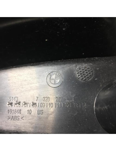 Console central (interieur plastique) BMW X6 F16 