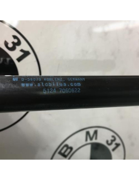 Verin de coffre BMW SERIE 1 E87 PHASE 1 Essence