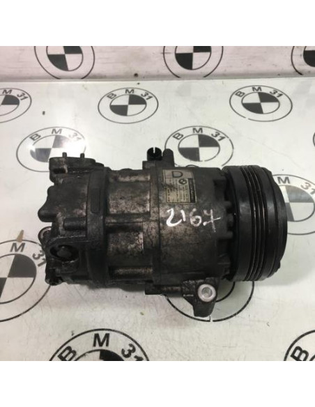 Compresseur clim BMW SERIE 3 E46 TOURING PHASE 1 BREAK Diesel