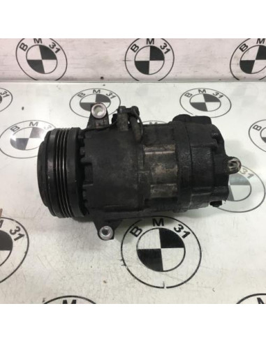 Compresseur clim BMW SERIE 3 E46 TOURING PHASE 1 BREAK Diesel