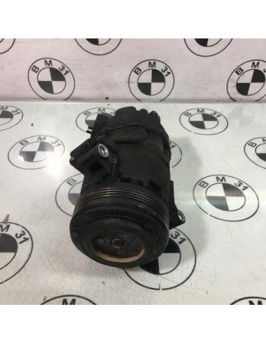 Compresseur clim BMW SERIE 3 E46 TOURING PHASE 1 BREAK Diesel