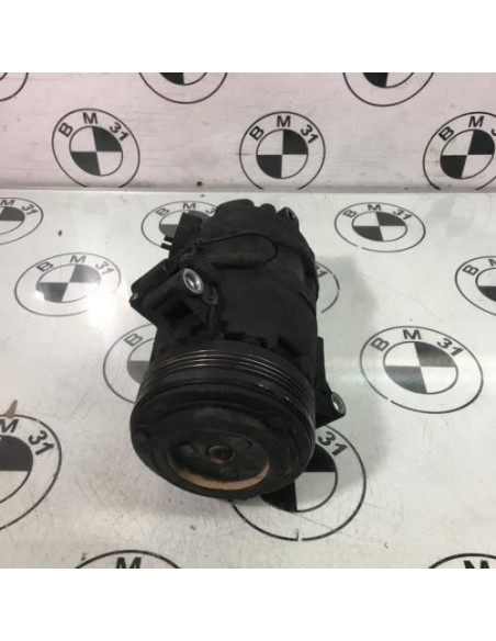 Compresseur clim BMW SERIE 3 E46 TOURING PHASE 1 BREAK Diesel