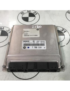 Calculateur moteur BMW SERIE 3 E46 PHASE 1 