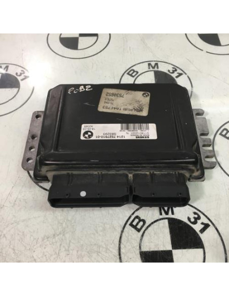 Calculateur moteur MINI MINI 1 R50/R53 PHASE 1 Essence