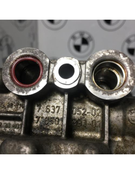 Support filtre a huile BMW SERIE 1 F20 PHASE 1 