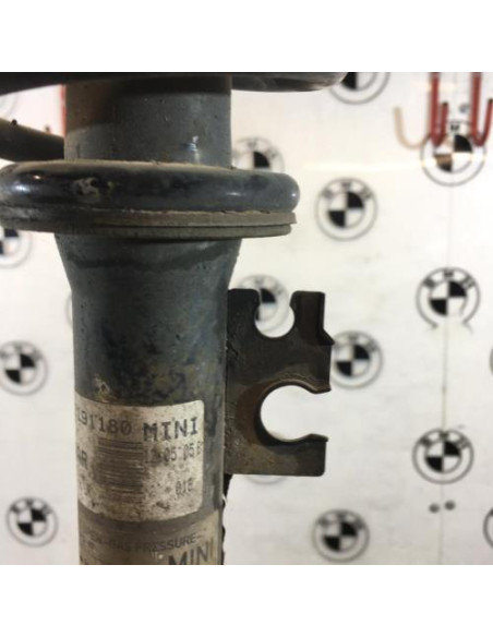 Amortisseur arriere gauche MINI MINI 1 R50/R53 PHASE 1 