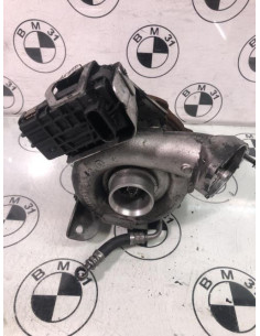 Turbo BMW SERIE 7 E65 PHASE 2 Diesel 2