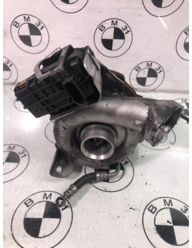 Turbo BMW SERIE 7 E65 PHASE 2 Diesel