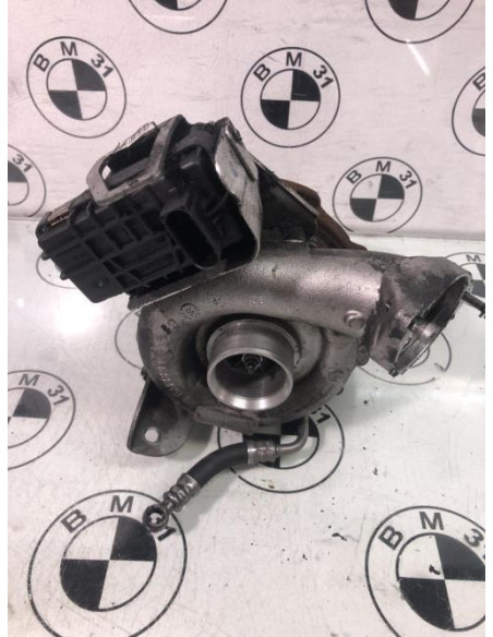 Turbo BMW SERIE 7 E65 PHASE 2 Diesel