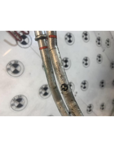 Radiateur de direction assistee BMW SERIE 7 E65 PHASE 2 Diesel