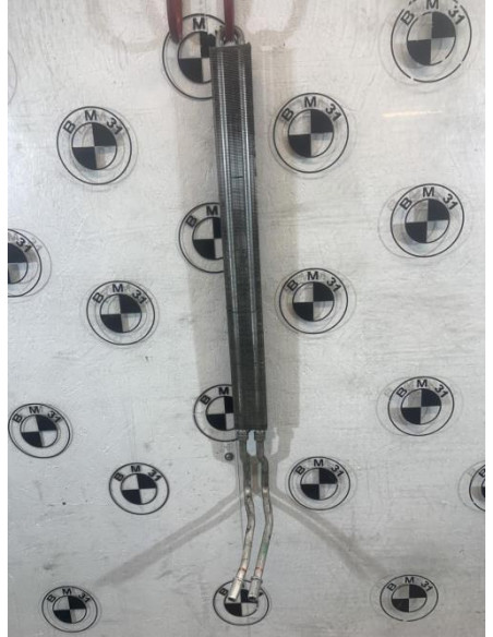 Radiateur de direction assistee BMW SERIE 7 E65 PHASE 2 Diesel