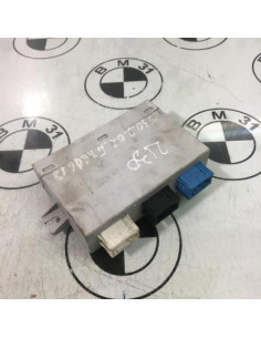 Boitier d'aide au stationnement BMW X5 E53 Diesel 2