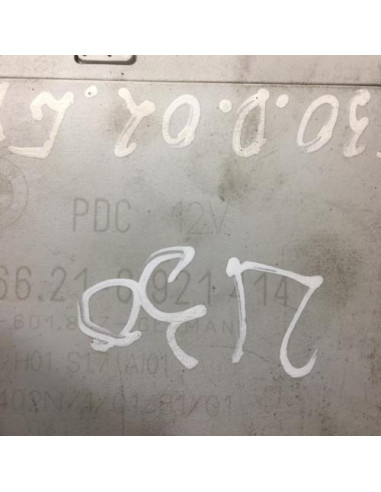 Boitier d'aide au stationnement BMW X5 E53 Diesel