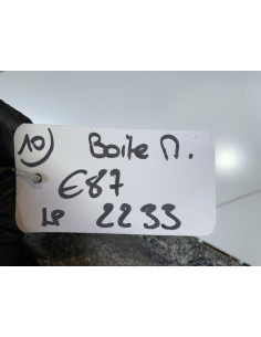 Boite de vitesses BMW SERIE 1 E87 PHASE 1 Diesel 2