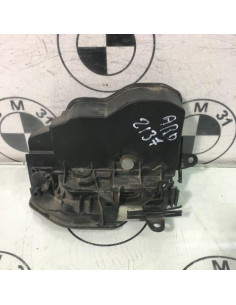 Serrure arriere droit BMW SERIE 1 E87 PHASE 1 Diesel