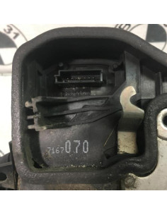 Serrure arriere droit BMW SERIE 1 E87 PHASE 1 Diesel 2