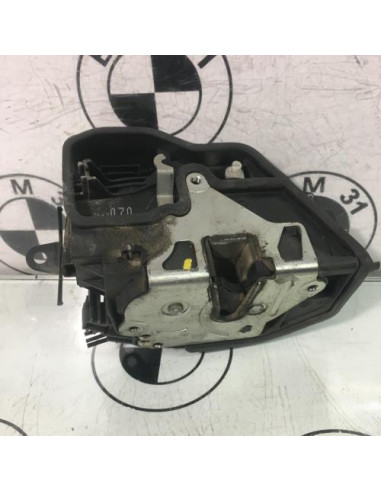 Serrure arriere droit BMW SERIE 1 E87 PHASE 1 Diesel