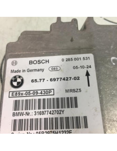 Boitier air bag BMW SERIE 1 E87 PHASE 1 Diesel