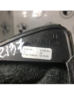 Soufflet de levier de vitesse BMW SERIE 1 E87 PHASE 1 Diesel 2