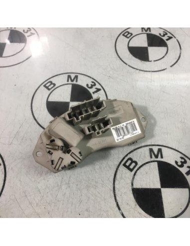 Resistance chauffage BMW SERIE 1 E87 PHASE 1 Diesel