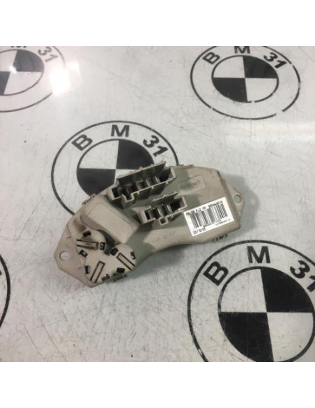 Resistance chauffage BMW SERIE 1 E87 PHASE 1 Diesel