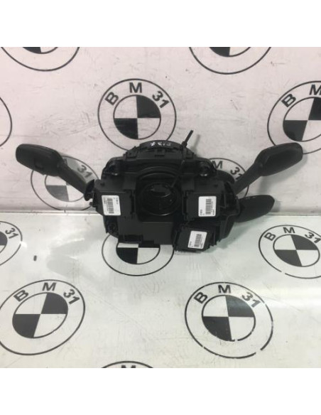 Com (Bloc Contacteur Tournant+Commodo Essuie Glace+Commodo Phare) BMW SERIE 1 E87 PHASE 1 Diesel