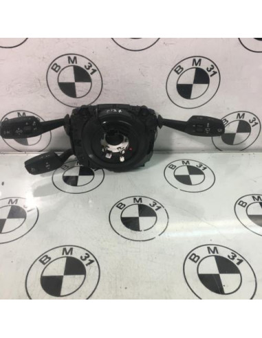 Com (Bloc Contacteur Tournant+Commodo Essuie Glace+Commodo Phare) BMW SERIE 1 E87 PHASE 1 Diesel