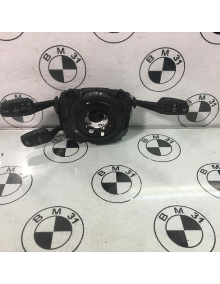 Com (Bloc Contacteur Tournant+Commodo Essuie Glace+Commodo Phare) BMW SERIE 1 E87 PHASE 1 Diesel